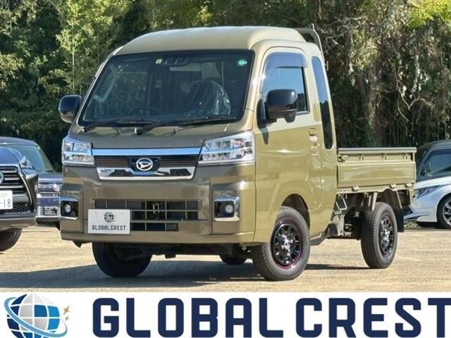 HIJET truck