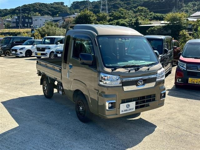 HIJET truck