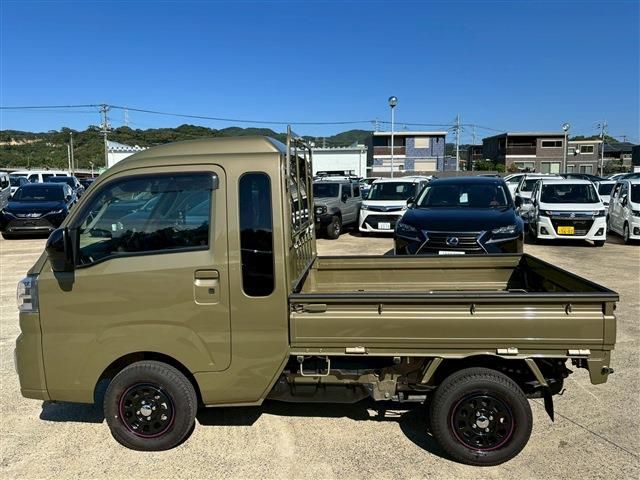 HIJET truck