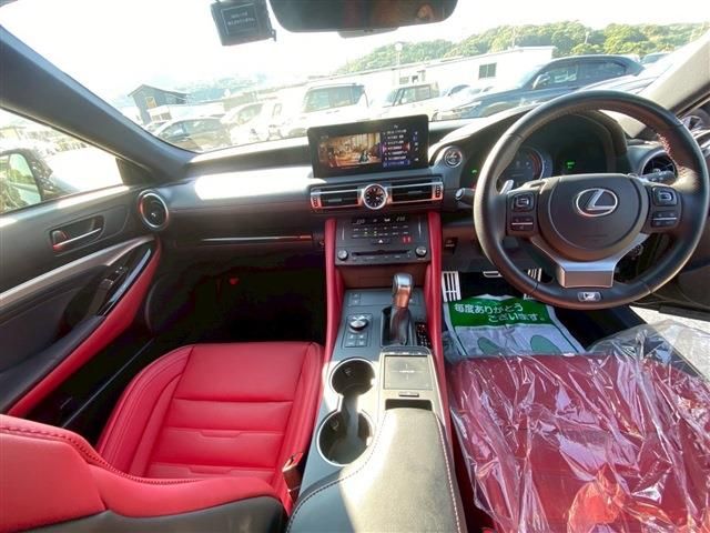 LEXUS RC300h
