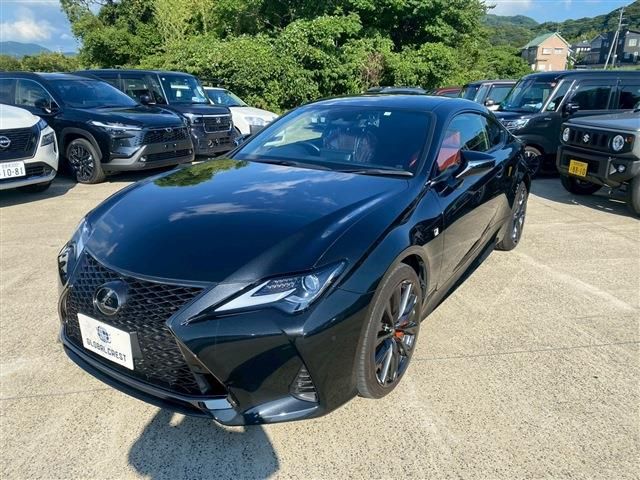 LEXUS RC300h