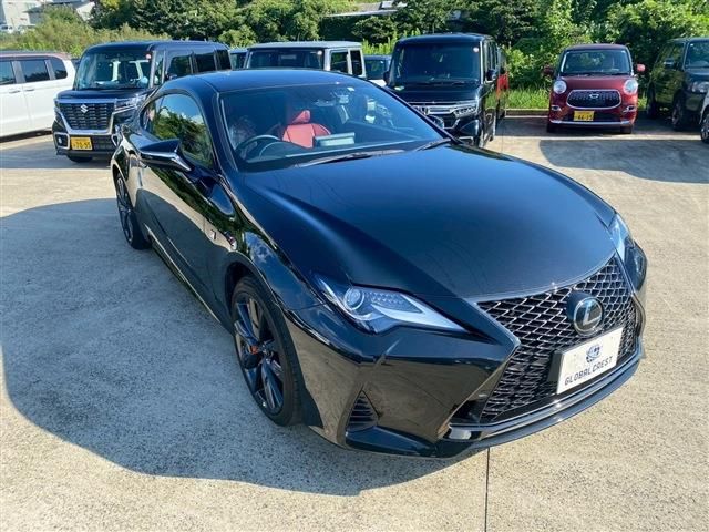 LEXUS RC300h