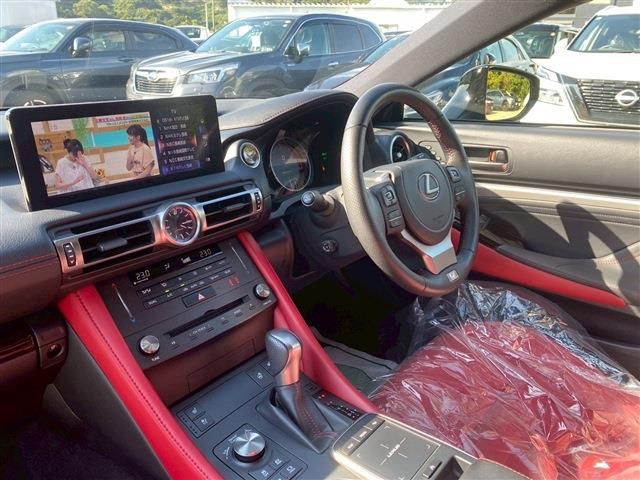 LEXUS RC300h