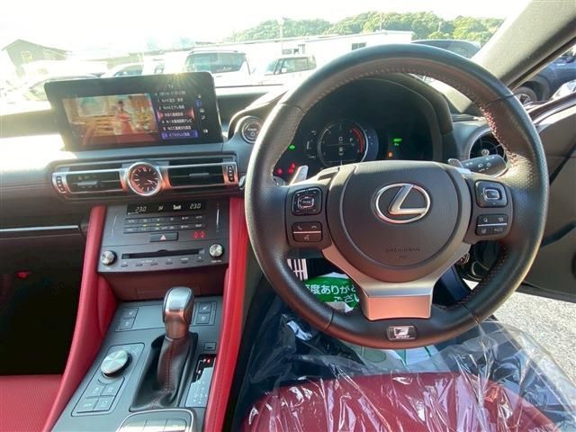 LEXUS RC300h