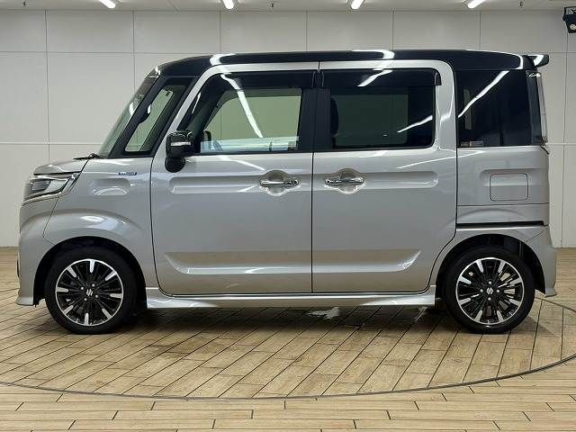 Spacia custom