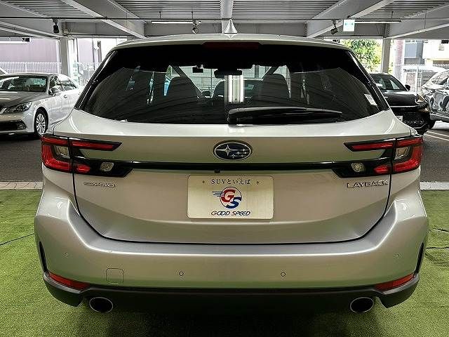 LEVORG LAYBACK