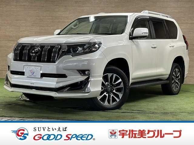LANDCRUISER PRADO