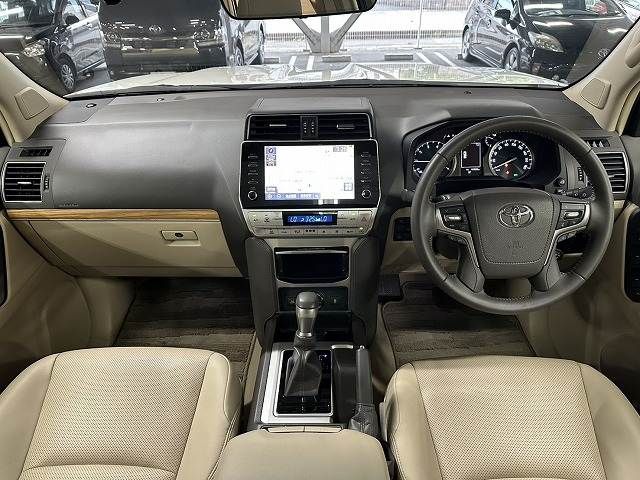 LANDCRUISER PRADO