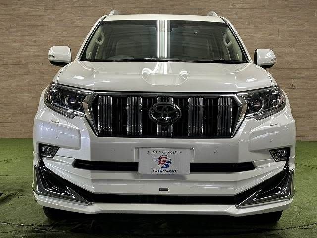 LANDCRUISER PRADO