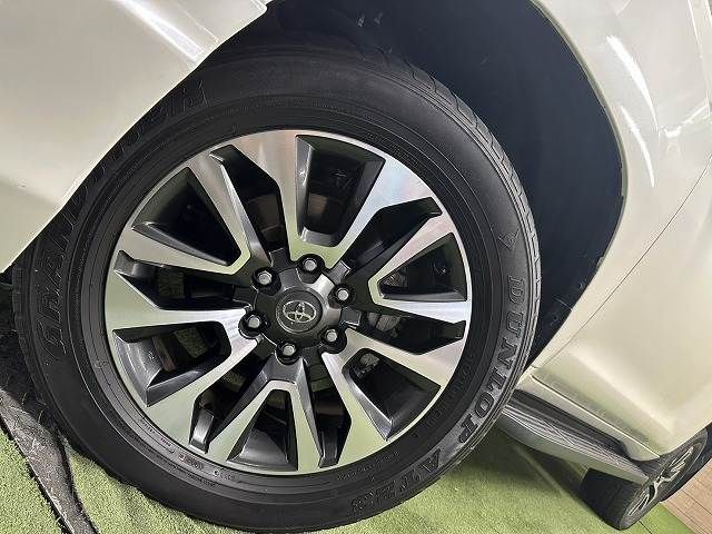 LANDCRUISER PRADO