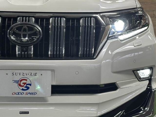 LANDCRUISER PRADO