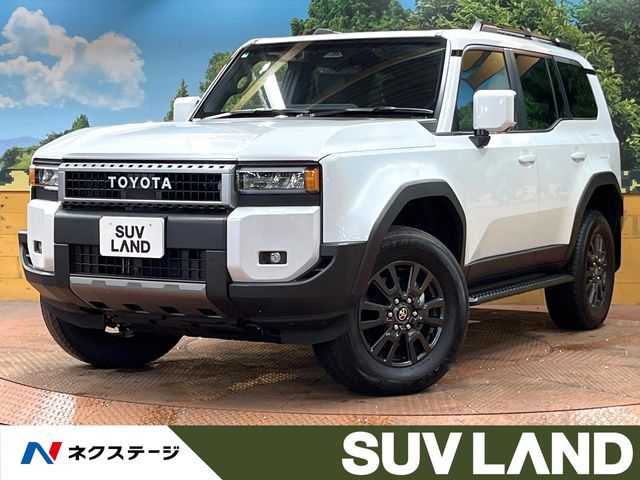 LANDCRUISER 250