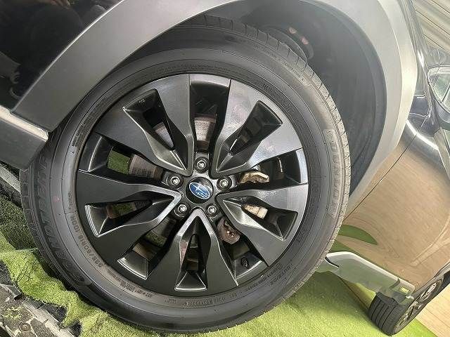 LEGACY OUTBACK