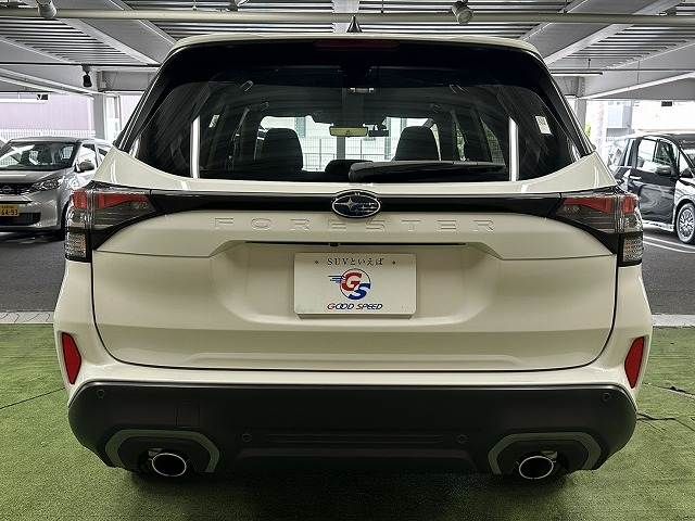 FORESTER