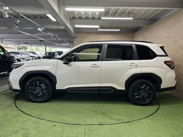FORESTER