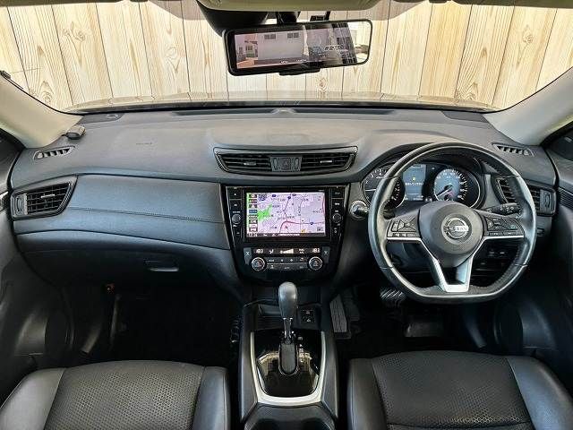 X-TRAIL HYBRID 4WD