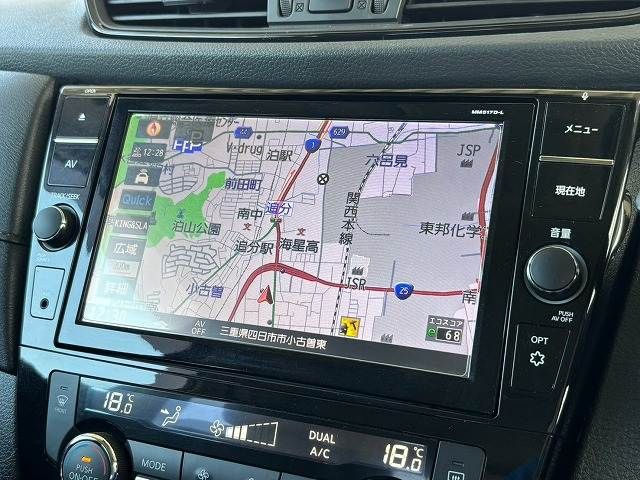 X-TRAIL HYBRID 4WD