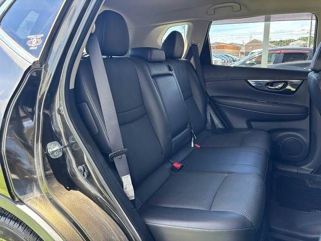 X-TRAIL HYBRID 4WD