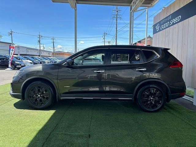 X-TRAIL HYBRID 4WD