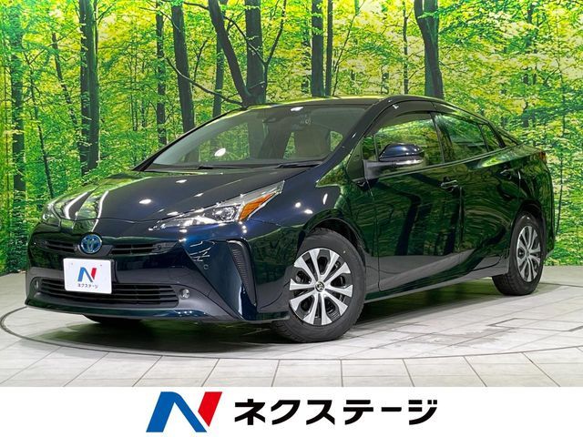 PRIUS 4WD