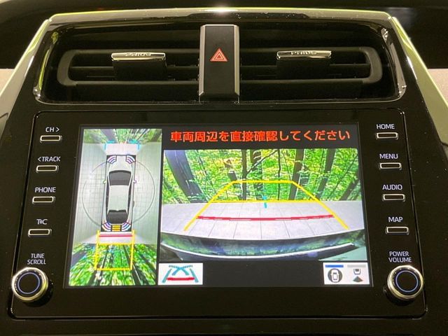 PRIUS 4WD