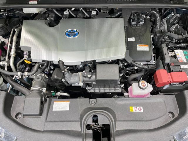 PRIUS 4WD