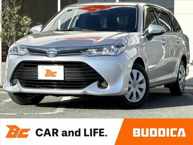 COROLLA FIELDER HYBRID