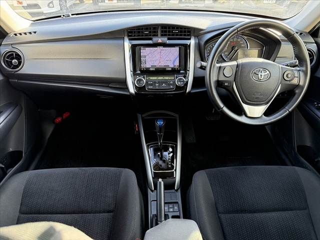 COROLLA FIELDER HYBRID