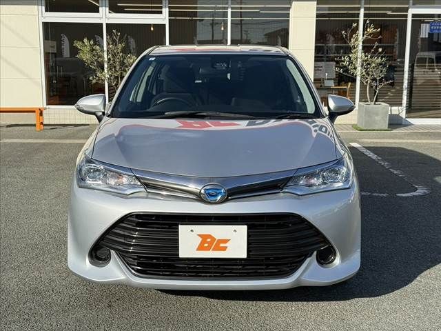 COROLLA FIELDER HYBRID