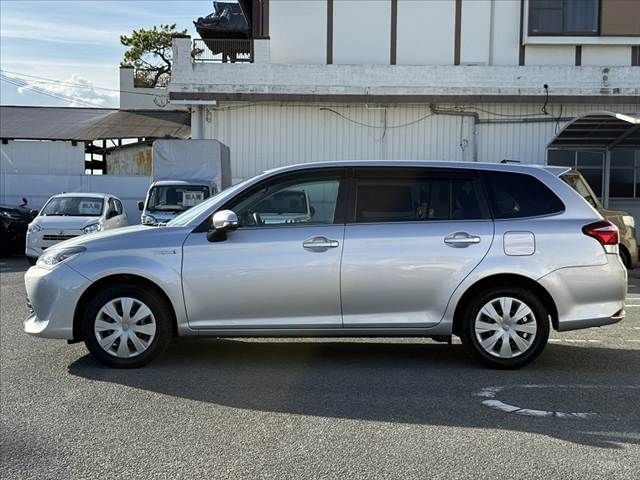 COROLLA FIELDER HYBRID