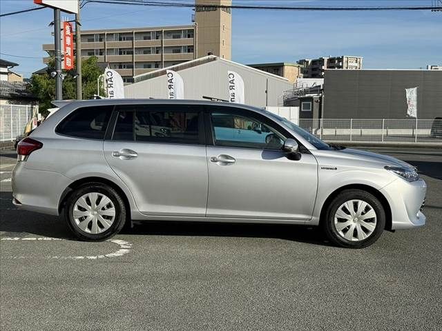 COROLLA FIELDER HYBRID