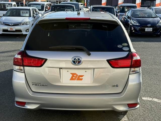 COROLLA FIELDER HYBRID