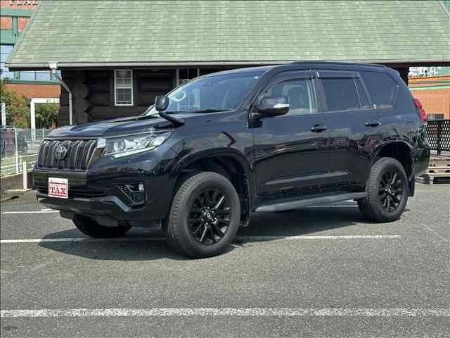 LANDCRUISER PRADO
