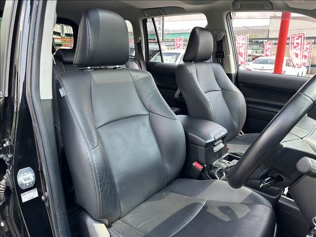 LANDCRUISER PRADO