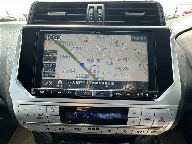 LANDCRUISER PRADO