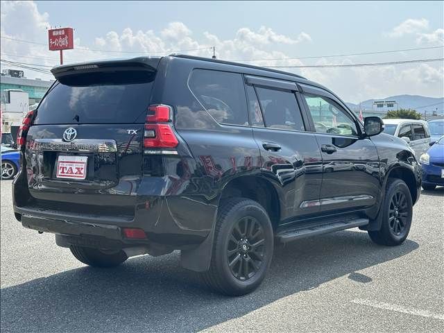 LANDCRUISER PRADO