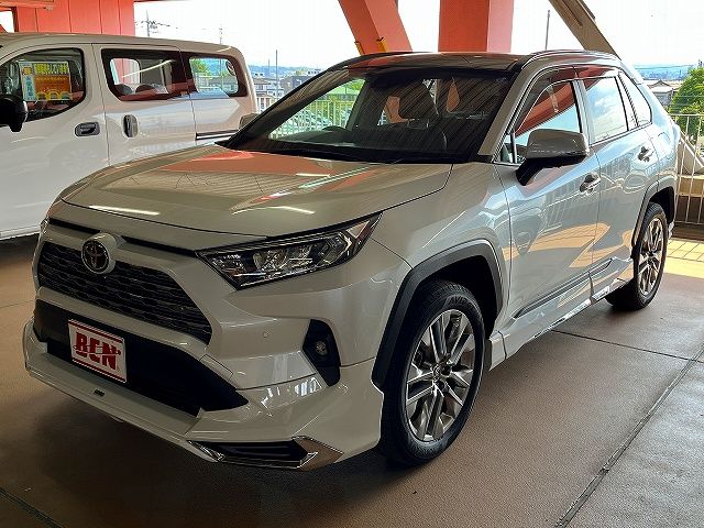 RAV4 4WD