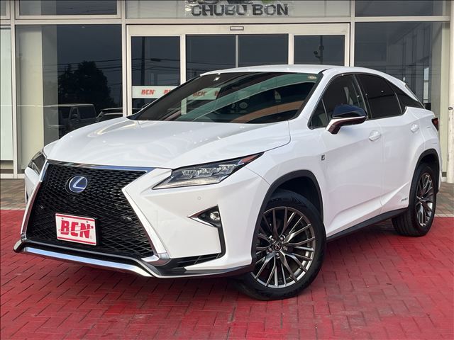 LEXUS RX450h 2WD