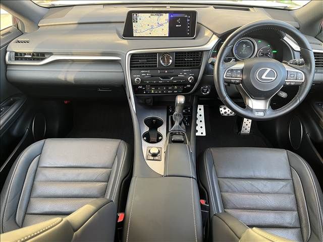 LEXUS RX450h 2WD