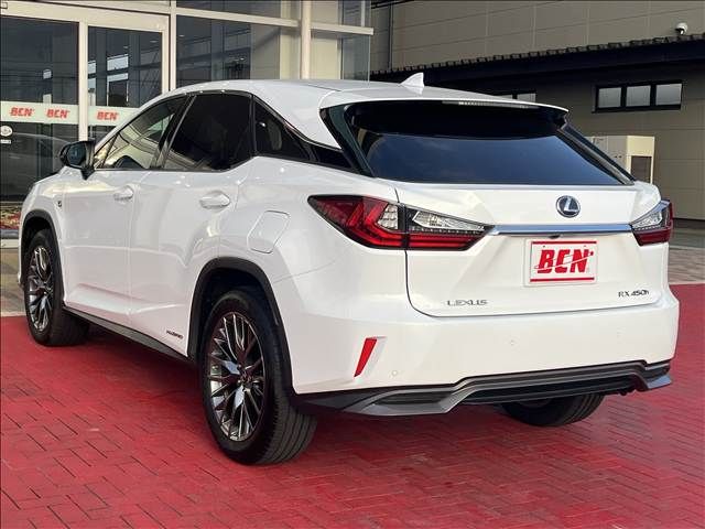 LEXUS RX450h 2WD
