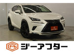 LEXUS NX300 AWD