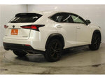 LEXUS NX300 AWD