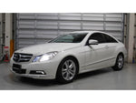 MERCEDES BENZ E class coupe