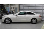 MERCEDES BENZ E class coupe