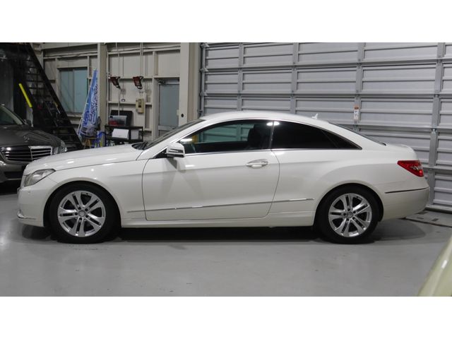MERCEDES BENZ E class coupe