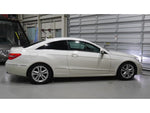 MERCEDES BENZ E class coupe