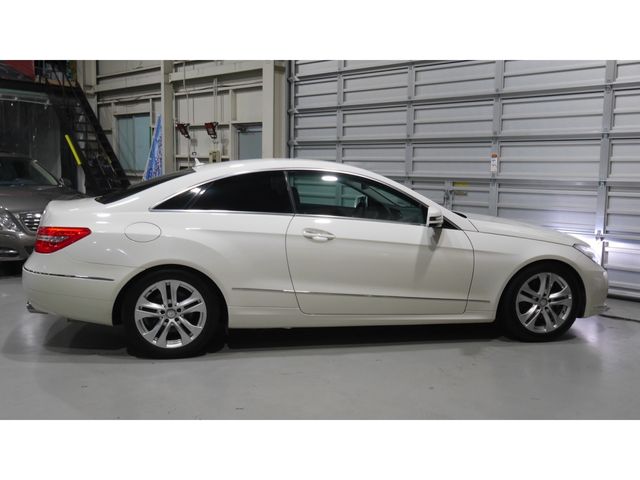 MERCEDES BENZ E class coupe