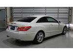 MERCEDES BENZ E class coupe