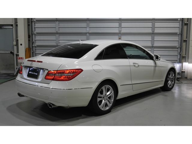 MERCEDES BENZ E class coupe