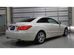 MERCEDES BENZ E class coupe